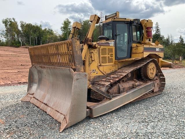 CAT D6T XL Paletli dozerler