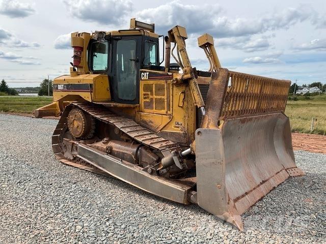 CAT D6T XL Paletli dozerler