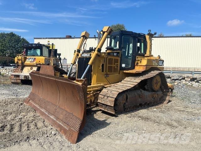 CAT D6T XW Paletli dozerler