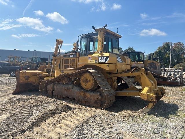 CAT D6T XW Paletli dozerler