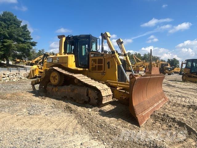 CAT D6T XW Paletli dozerler