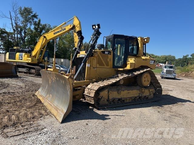 CAT D6T XW Paletli dozerler