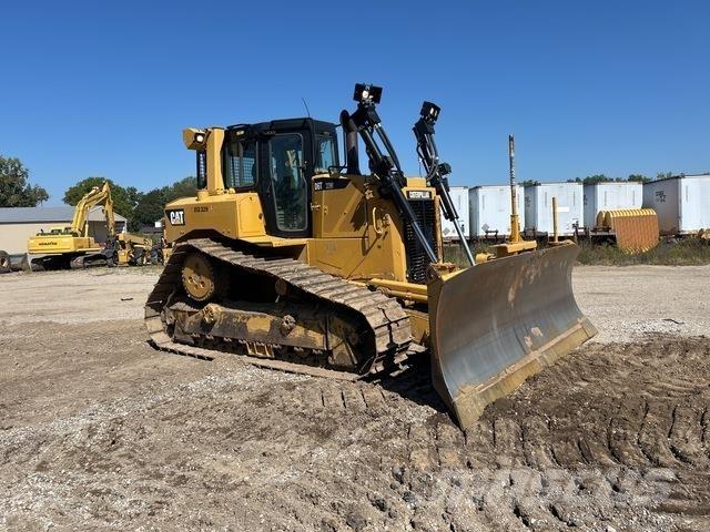 CAT D6T XW Paletli dozerler