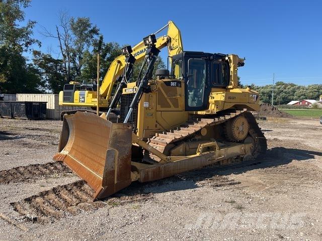 CAT D6T XW Paletli dozerler