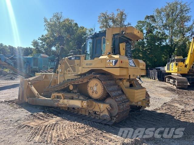 CAT D6T XW Paletli dozerler