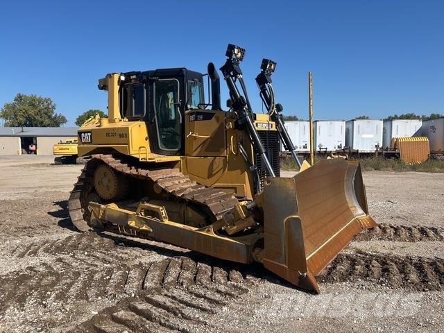 CAT D6T XW Paletli dozerler