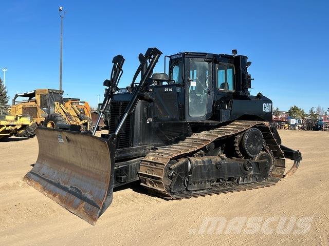 CAT D6T XW Paletli dozerler