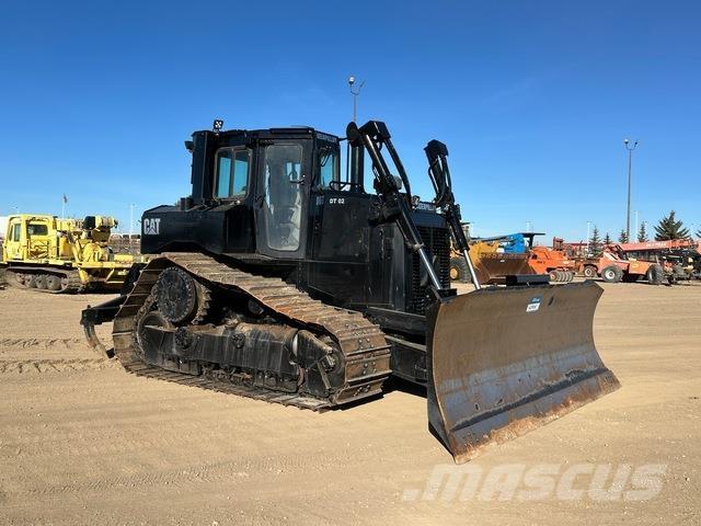 CAT D6T XW Paletli dozerler