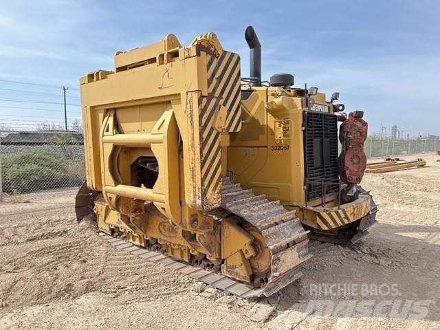 CAT D6TLGP Boru döşeme dozerleri