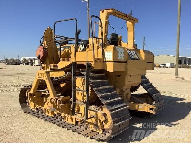 CAT D6TLGP Boru döşeme dozerleri