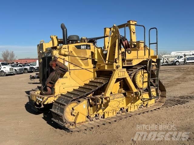 CAT D6TLGP Boru döşeme dozerleri
