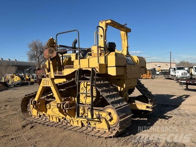 CAT D6TLGP Boru döşeme dozerleri