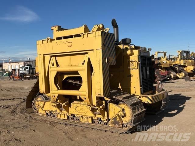 CAT D6TLGP Boru döşeme dozerleri