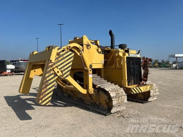 CAT D6TLGP Boru döşeme dozerleri