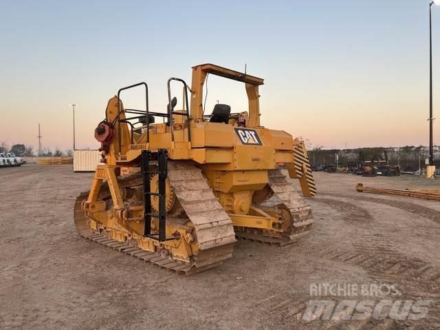 CAT D6TLGP Boru döşeme dozerleri