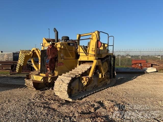 CAT D6TLGP Boru döşeme dozerleri