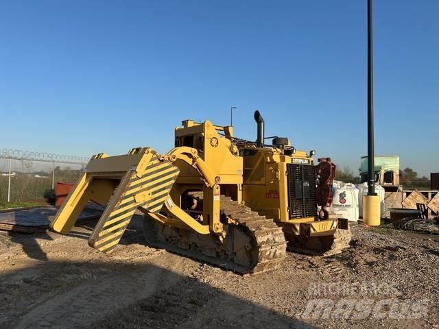 CAT D6TLGP Boru döşeme dozerleri