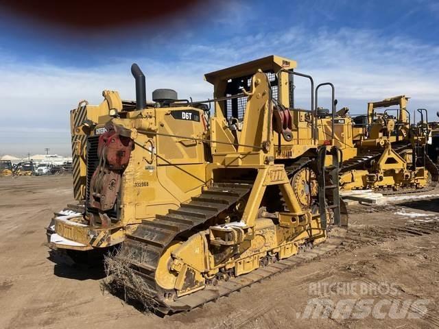 CAT D6TLGP Boru döşeme dozerleri