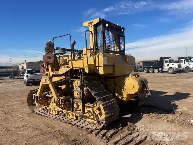 CAT D6TLGP Boru döşeme dozerleri
