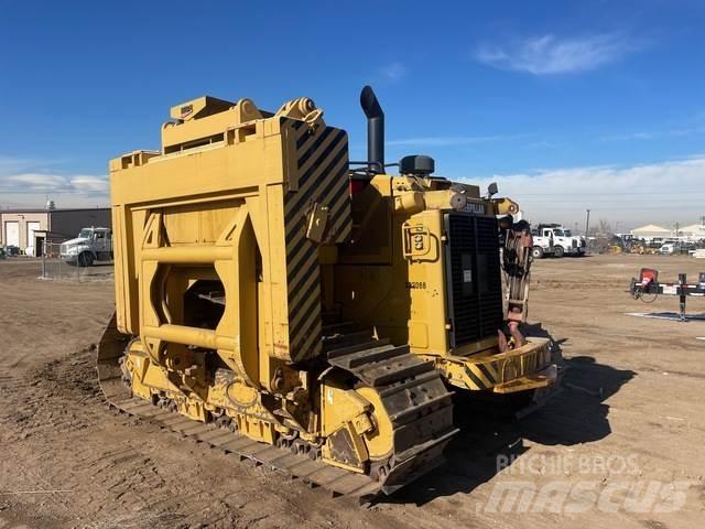 CAT D6TLGP Boru döşeme dozerleri