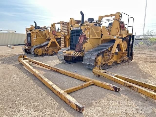 CAT D6TLGP Boru döşeme dozerleri