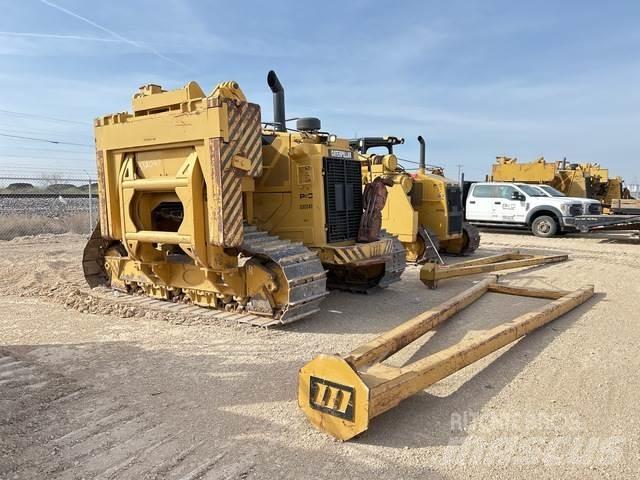 CAT D6TLGP Boru döşeme dozerleri