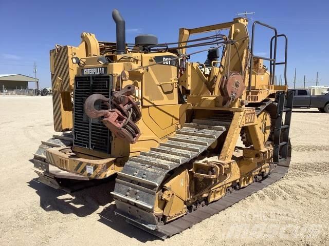CAT D6TLGP Boru döşeme dozerleri
