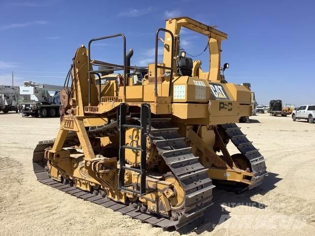 CAT D6TLGP Boru döşeme dozerleri