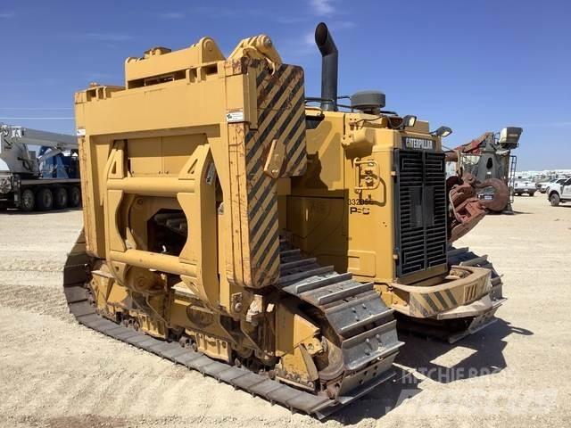 CAT D6TLGP Boru döşeme dozerleri