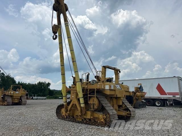 CAT D6TLGPOEM Boru döşeme dozerleri
