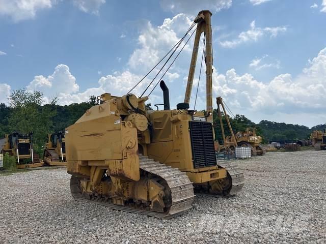 CAT D6TLGPOEM Boru döşeme dozerleri