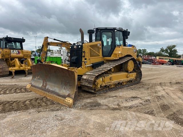 CAT D6XE LGP Paletli dozerler