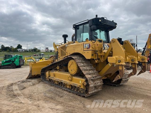 CAT D6XE LGP Paletli dozerler
