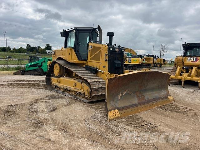 CAT D6XE LGP Paletli dozerler