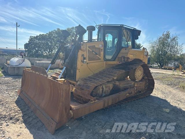 CAT D6XE LGP Paletli dozerler