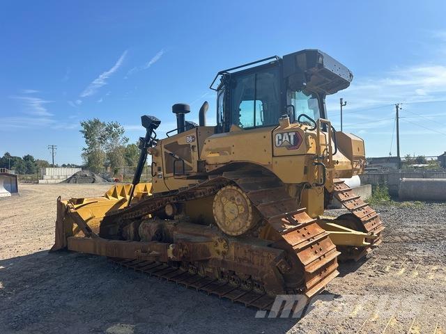 CAT D6XE LGP Paletli dozerler