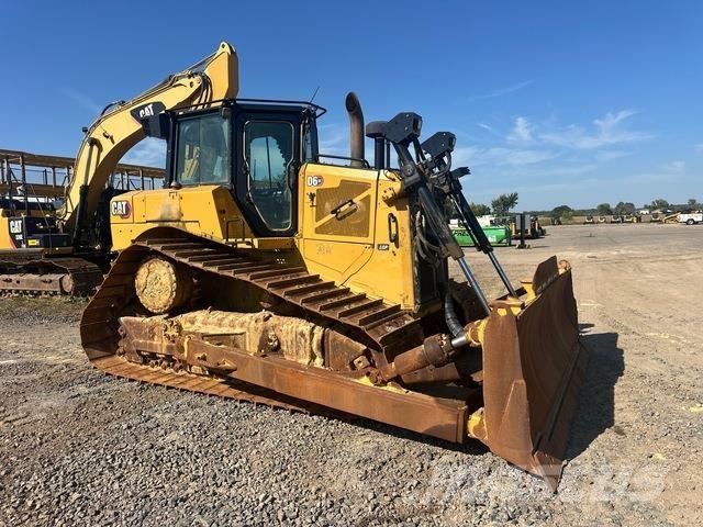 CAT D6XE LGP Paletli dozerler