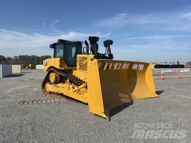 CAT D7 Paletli dozerler
