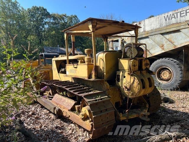 CAT D7 Paletli dozerler