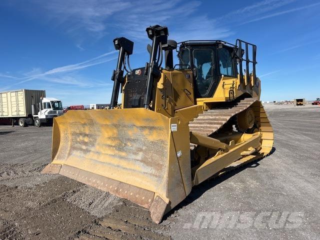 CAT D7 LGP Paletli dozerler