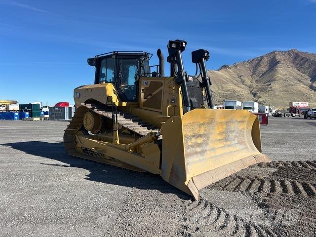 CAT D7 LGP Paletli dozerler