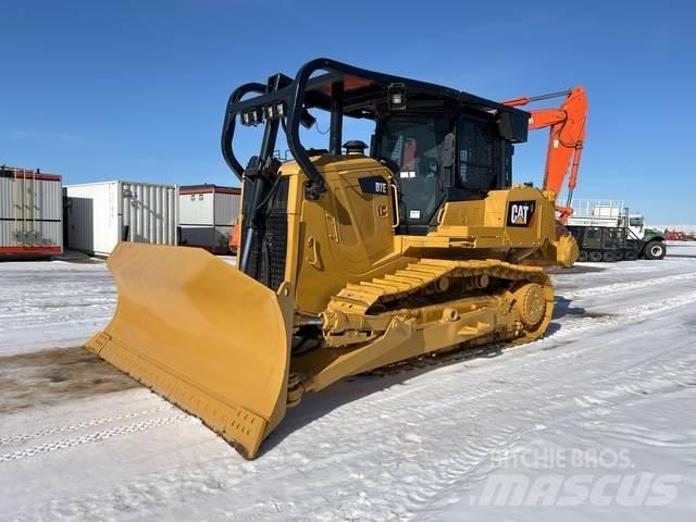 CAT D7E Paletli dozerler