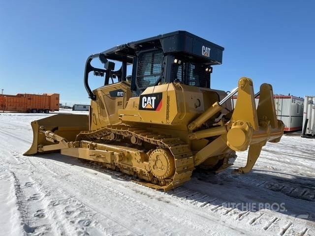 CAT D7E Paletli dozerler