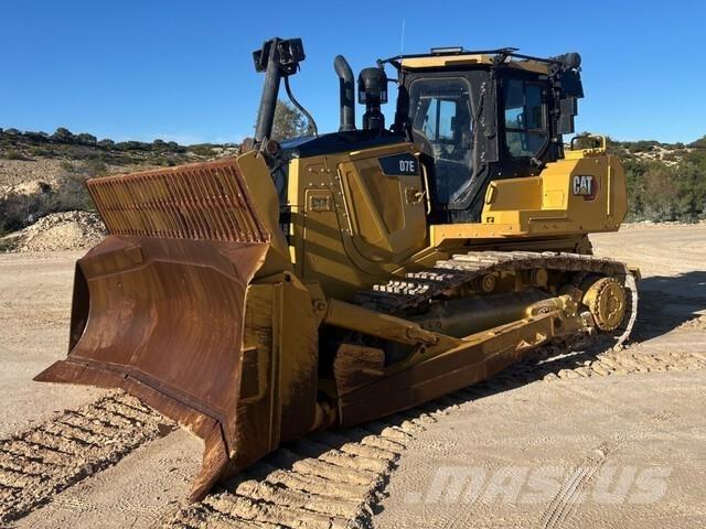 CAT D7E Paletli dozerler