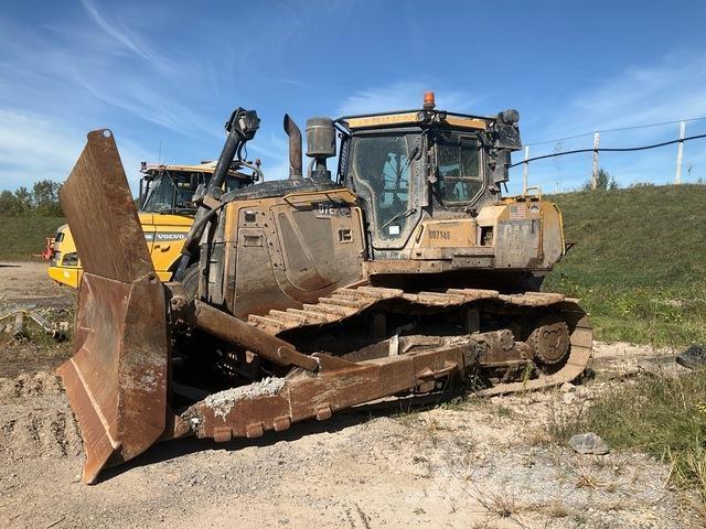 CAT D7E Paletli dozerler