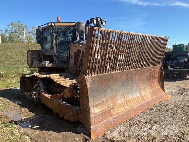 CAT D7E Paletli dozerler