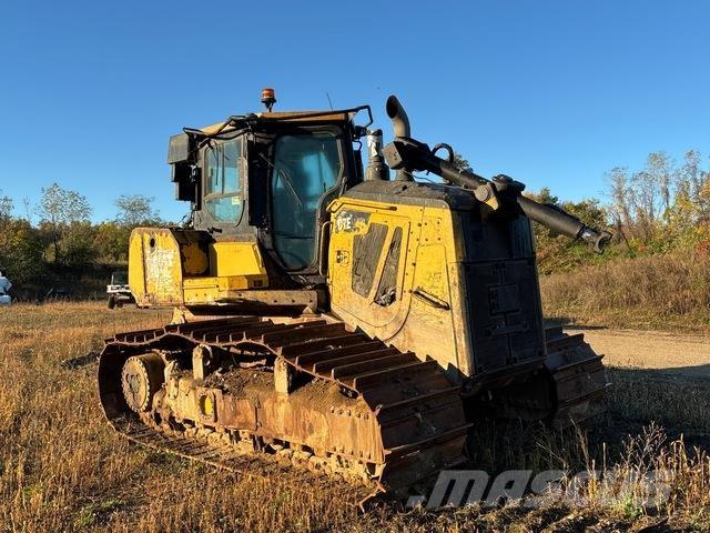 CAT D7E Paletli dozerler