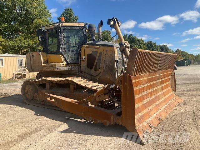 CAT D7E LGP Paletli dozerler