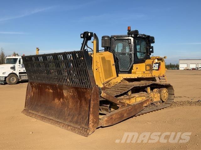 CAT D7E LGP Paletli dozerler