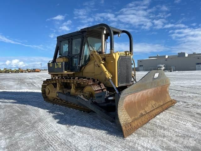 CAT D7G Paletli dozerler
